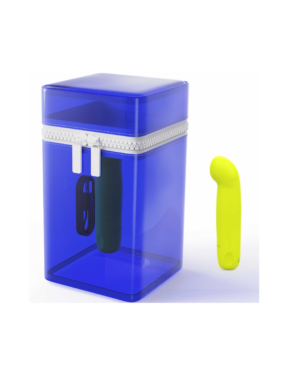 B SWISH - VIBRATEUR EN SILICONE RECHARGEABLE BCUTE CURVE INFINITE CLASSIC ÉDITION LIMITÉE JAUNE B SWISH - VIBRATEUR EN SILICONE RECHARGEABLE BCUTE CURVE INFINITE CLASSIC ÉDITION LIMITÉE JAUNE