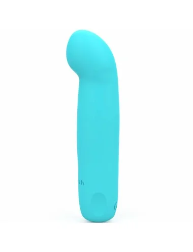 B SWISH - VIBRATEUR RECHARGEABLE EN SILICONE BLEU BCUTE CURVE INFINITE CLASSIC ÉDITION LIMITÉE