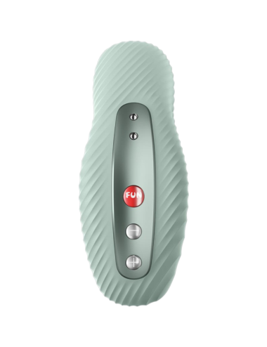 FUN FACTORY - VIBRATEUR RECHARGEABLE LAYA III VERT SAGE