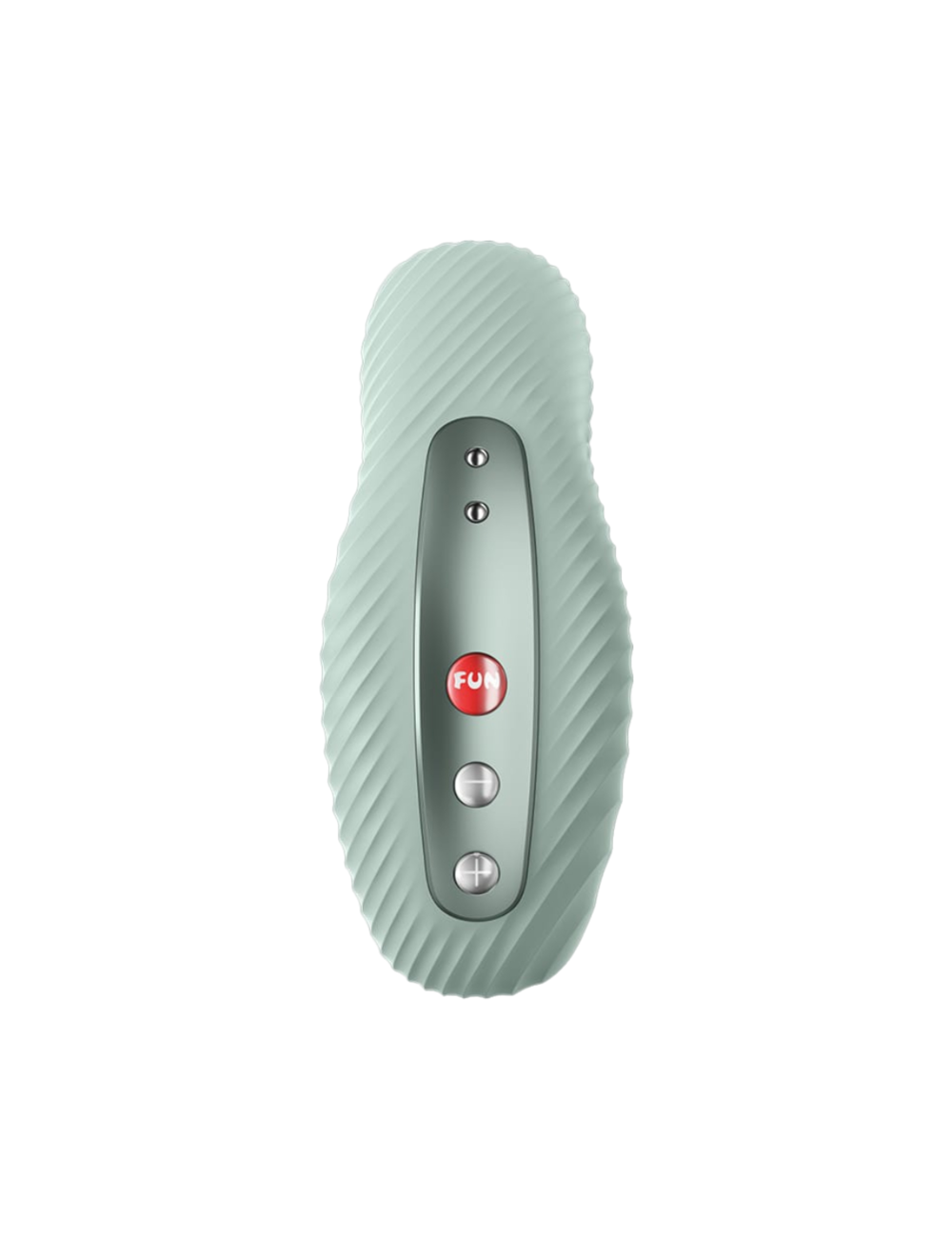 FUN FACTORY - VIBRATEUR RECHARGEABLE LAYA III VERT SAGE FUN FACTORY - VIBRATEUR RECHARGEABLE LAYA III VERT SAGE