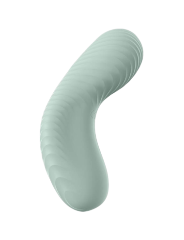 FUN FACTORY - VIBRATEUR RECHARGEABLE LAYA III VERT SAGE