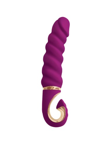 G-VIBE - VIBRATEUR GJACK MINI VIOLET EN SILICONE