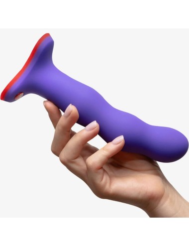 FUN FACTORY - GODE SAUTEUR FLASHY VIOLET