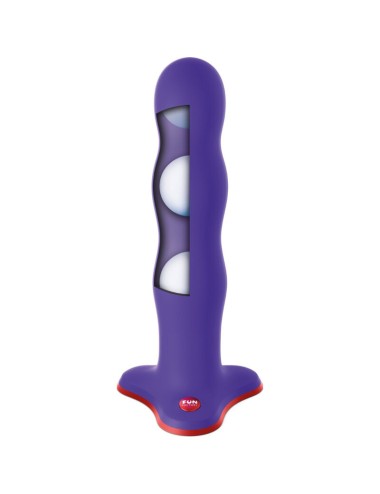 FUN FACTORY - GODE SAUTEUR FLASHY VIOLET