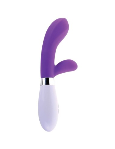 CLASSIX - VIBRATEUR RABBIT G-SPOT SILICONE VIOLET