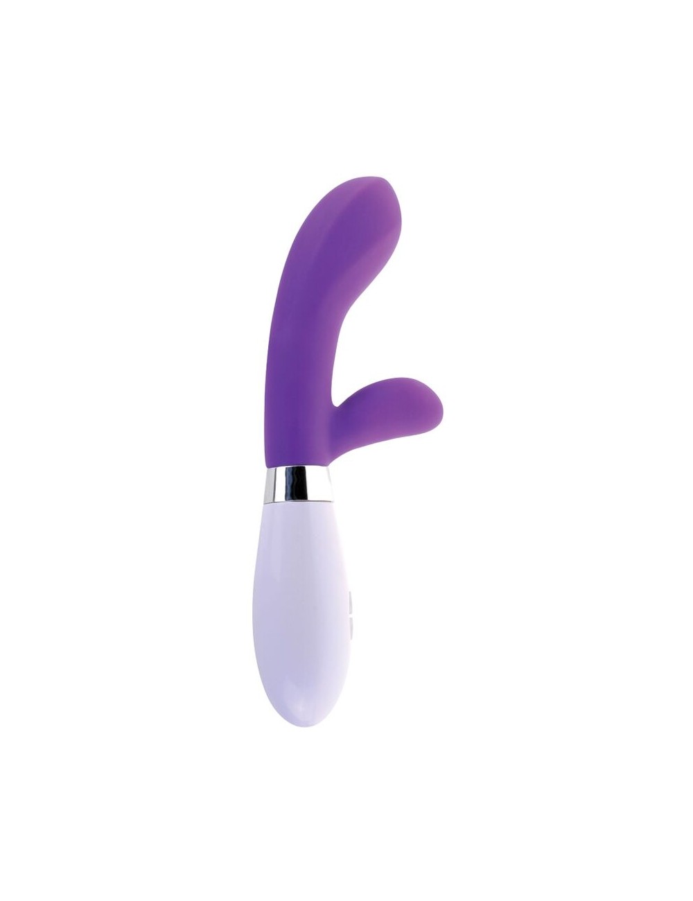 CLASSIX - VIBRATEUR RABBIT G-SPOT SILICONE VIOLET CLASSIX - VIBRATEUR RABBIT G-SPOT SILICONE VIOLET