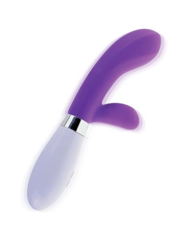 CLASSIX - VIBRATEUR RABBIT G-SPOT SILICONE VIOLET