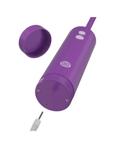 FANTASY FOR HER - KIT D''ASPIRATION DE CLITORIS RECHARGEABLE TAILLE S/L