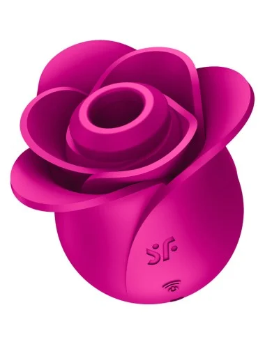 SATISFYER - AIR PULSE VIBRATEUR FLEUR MODERNE PRO 2