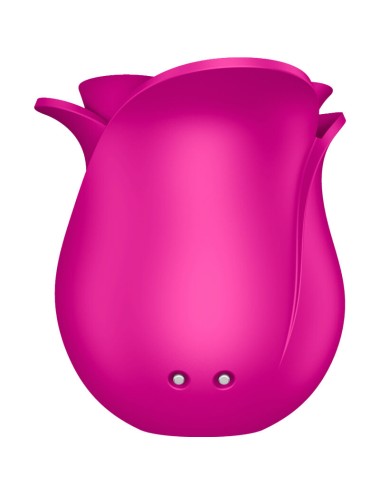 SATISFYER - AIR PULSE VIBRATEUR FLEUR MODERNE PRO 2