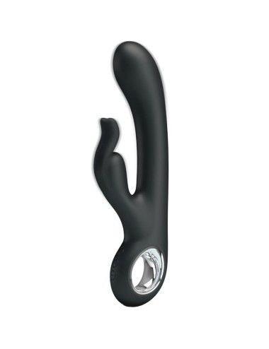 PRETTY LOVE - VIBRATEUR CARINA CLITORIS ET STIMULATEUR POINT G