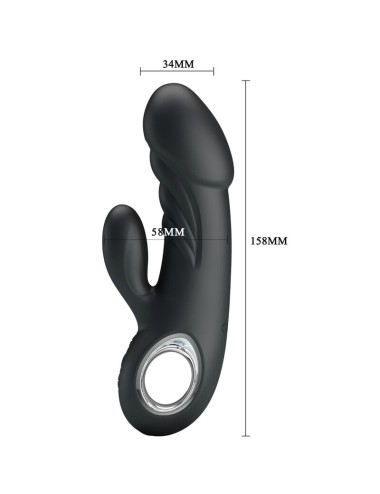 PRETTY LOVE - ANSEL VIBRATEUR GY POINT STIMULATEUR CLITORIS