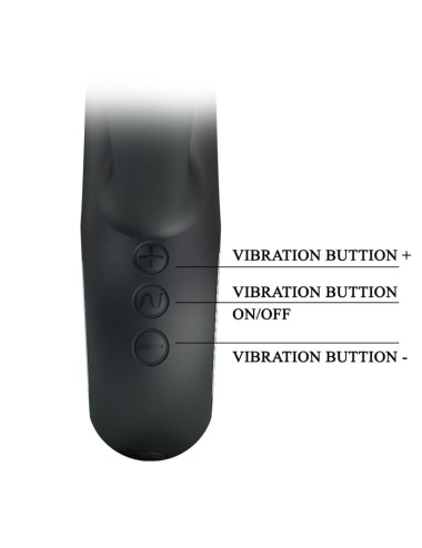 PRETTY LOVE - ANSEL VIBRATEUR GY POINT STIMULATEUR CLITORIS