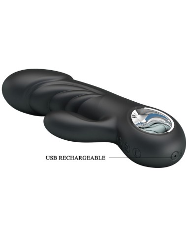 PRETTY LOVE - ANSEL VIBRATEUR GY POINT STIMULATEUR CLITORIS