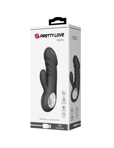 PRETTY LOVE - ANSEL VIBRATEUR GY POINT STIMULATEUR CLITORIS