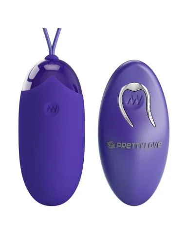 PRETTY LOVE - BERGER YOUTH VIOLANT LOEUF TÉLÉCOMMANDE VIOLET
