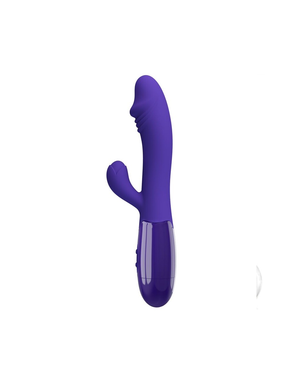 PRETTY LOVE - VIBRATEUR SNAPPY YOUTH & STIMULATEUR DE POINT G VIOLET PRETTY LOVE - VIBRATEUR SNAPPY YOUTH & STIMULATEUR DE POINT G VIOLET