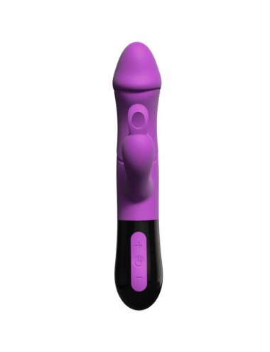 ADRIEN LASTIC - VIBRATEUR LAPIN ARES 2.0 VIOLET