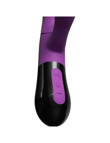 ADRIEN LASTIC - VIBRATEUR LAPIN ARES 2.0 VIOLET