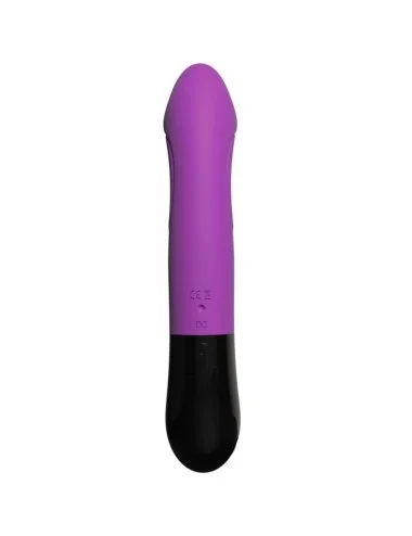 ADRIEN LASTIC - VIBRATEUR LAPIN ARES 2.0 VIOLET