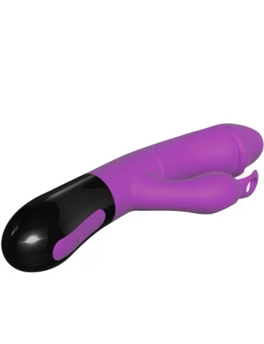 ADRIEN LASTIC - VIBRATEUR LAPIN ARES 2.0 VIOLET
