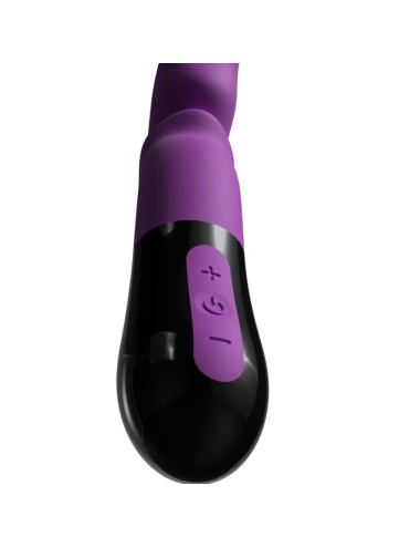 ADRIEN LASTIC - VIBRATEUR POINT G NYX 2.0 VIOLET