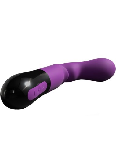 ADRIEN LASTIC - VIBRATEUR POINT G NYX 2.0 VIOLET