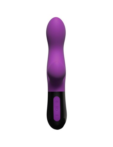 ADRIEN LASTIC - VIBRATEUR LAPIN GAIA 2.0 VIOLET