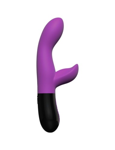 ADRIEN LASTIC - VIBRATEUR LAPIN GAIA 2.0 VIOLET