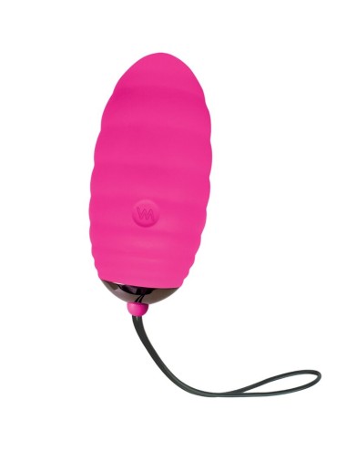 ADRIEN LASTIC - OCEAN BREEZE 2.0 UF VIBRANT RECHARGEABLE TÉLÉCOMMANDE ROSE