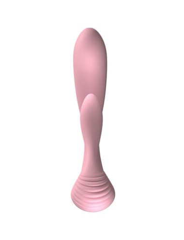 ADRIEN LASTIC - VIBRATEUR G-WAVE DUAL RABBIT ROSE