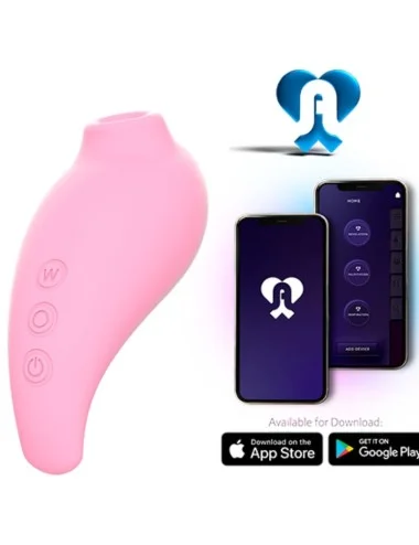 ADRIEN LASTIC - RÉVÉLATION CLITORIS SUCKER ROSE - APPLICATION GRATUITE