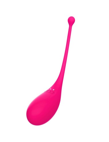 ADRIEN LASTIC - OEUF VIBRANT PALPITATION ROSE - APPLICATION GRATUITE