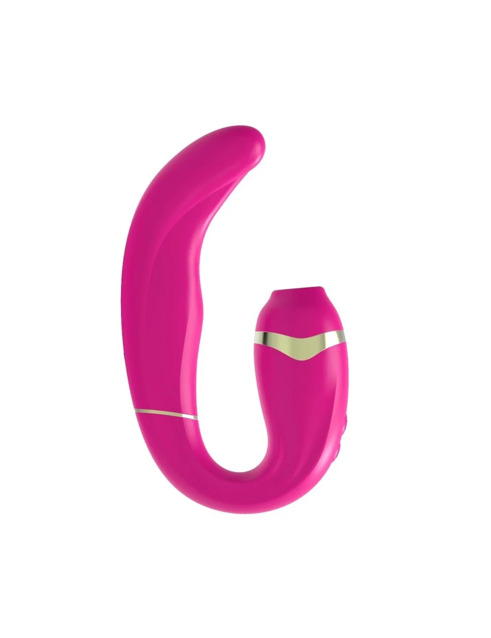 ADRIEN LASTIC - MY·G CLITORIS SUCKER ET STIMULATEUR DE POINT G ROSE ADRIEN LASTIC - MY·G CLITORIS SUCKER ET STIMULATEUR DE POINT G ROSE