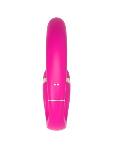 ADRIEN LASTIC - MY·G CLITORIS SUCKER ET STIMULATEUR DE POINT G ROSE