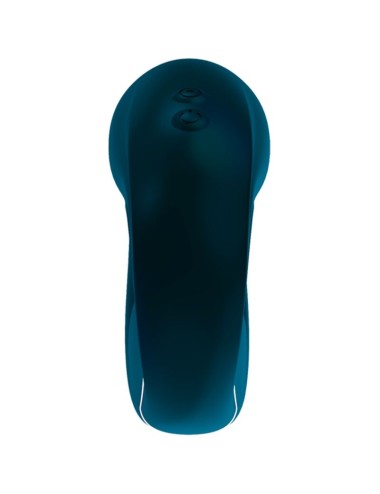 ADRIEN LASTIC - MY·G CLITORIS SUCKER ET STIMULATEUR DE POINT G VERT FONCÉ
