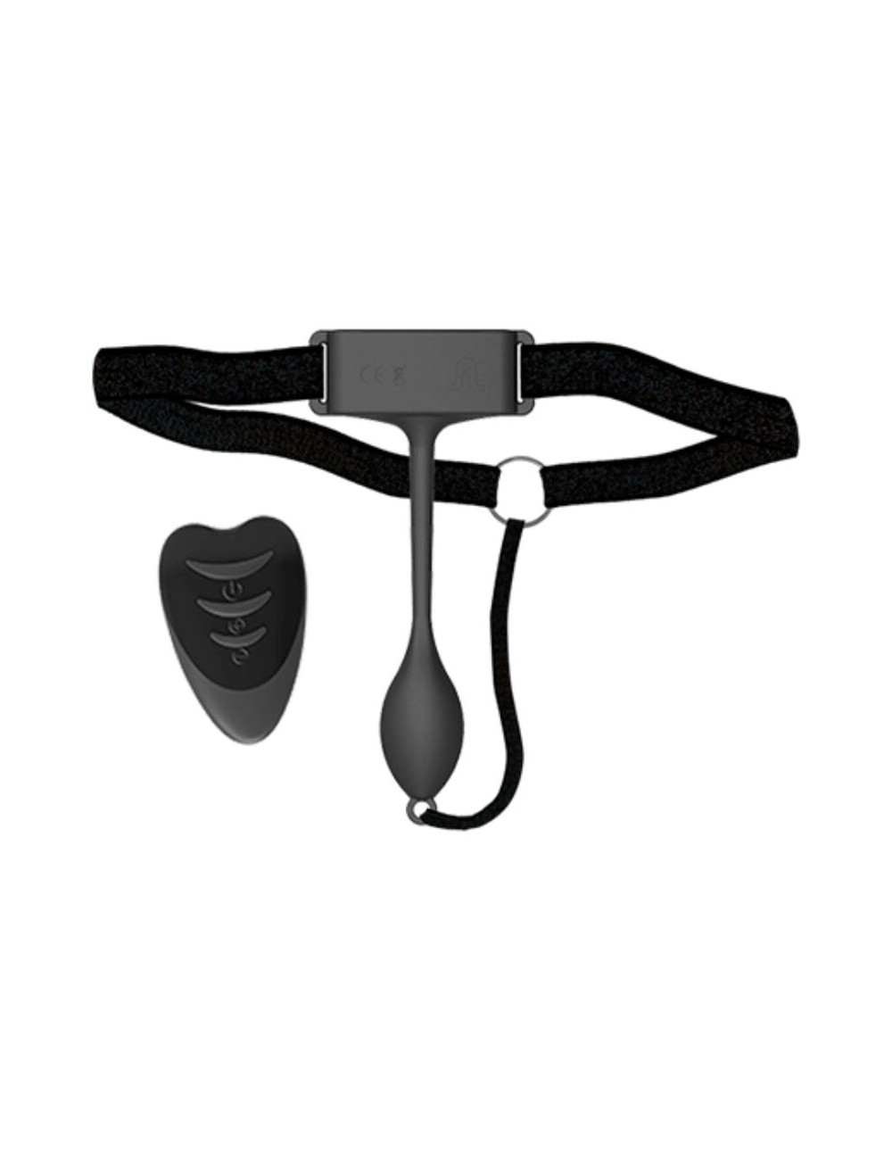 ADRIEN LASTIC - PANT VIBE CULOTTE FLEXIBLE VIBRATEUR TÉLÉCOMMANDE ADRIEN LASTIC - PANT VIBE CULOTTE FLEXIBLE VIBRATEUR TÉLÉCOMMANDE