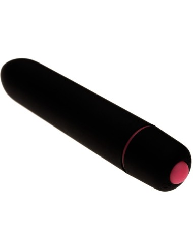 ADRIEN LASTIC - MINI BALLE VIBRANTE UNIVIBE NOIR