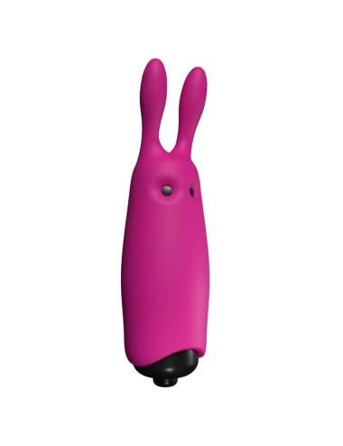 ADRIEN LASTIC - VIBRATEUR LAPIN ROSE LASTIC POCKET