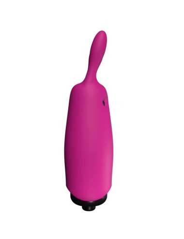 ADRIEN LASTIC - VIBRATEUR LAPIN ROSE LASTIC POCKET