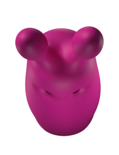 ADRIEN LASTIC - VIBRATEUR LAPIN ROSE LASTIC POCKET