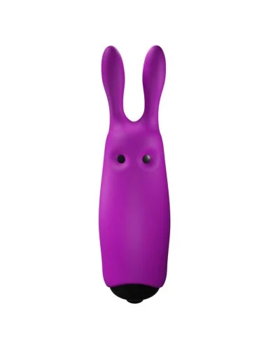 ADRIEN LASTIC - VIBRATEUR LAPIN VIOLET DE POCHE LASTIC