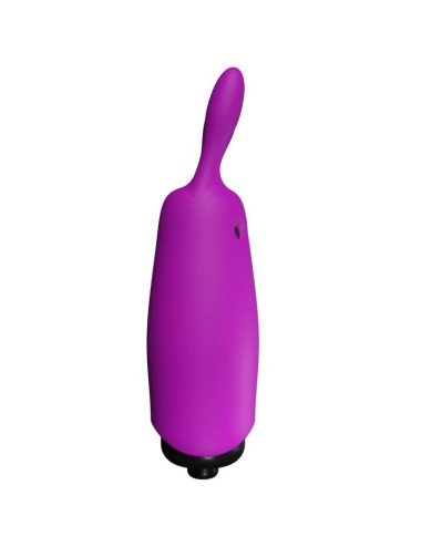 ADRIEN LASTIC - VIBRATEUR LAPIN VIOLET DE POCHE LASTIC