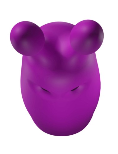 ADRIEN LASTIC - VIBRATEUR LAPIN VIOLET DE POCHE LASTIC