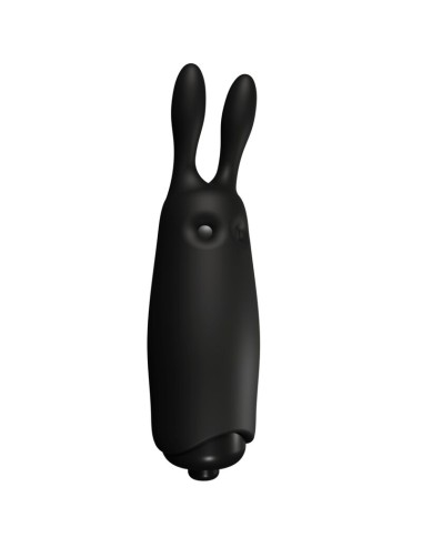 ADRIEN LASTIC - VIBRATEUR LASTIC POCKET LAPIN NOIR