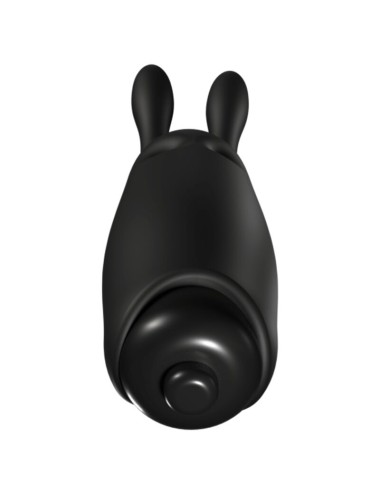 ADRIEN LASTIC - VIBRATEUR LASTIC POCKET LAPIN NOIR