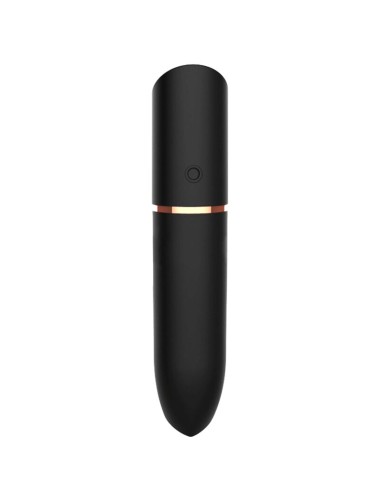 ADRIEN LASTIC - BALLE RECHARGEABLE ROCKET NOIRE