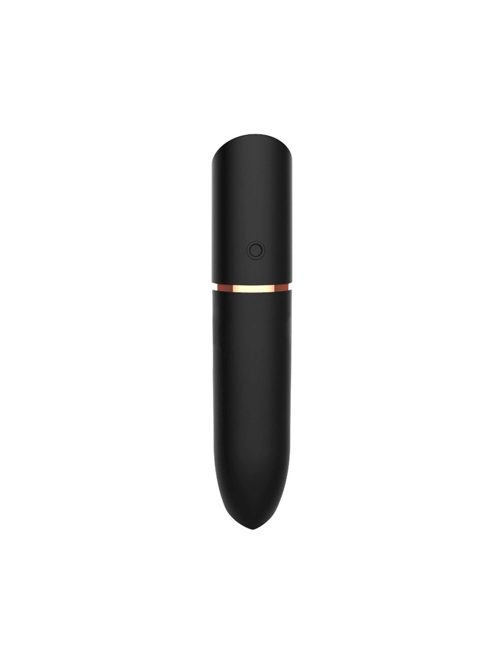 ADRIEN LASTIC - BALLE RECHARGEABLE ROCKET NOIRE ADRIEN LASTIC - BALLE RECHARGEABLE ROCKET NOIRE
