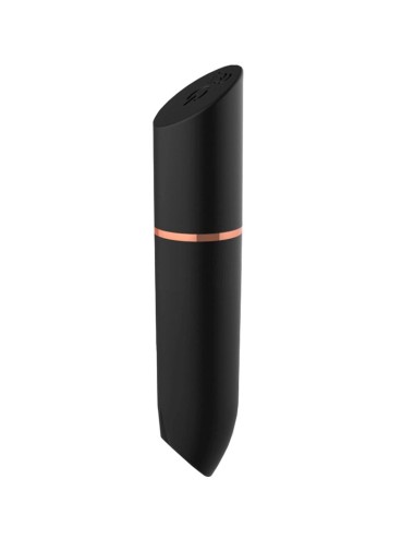 ADRIEN LASTIC - BALLE RECHARGEABLE ROCKET NOIRE