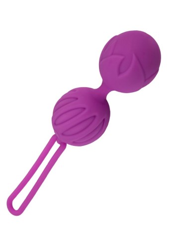 ADRIEN LASTIC - BALLES GEISHA LASTIC EN SILICONE TAILLE S VIOLET